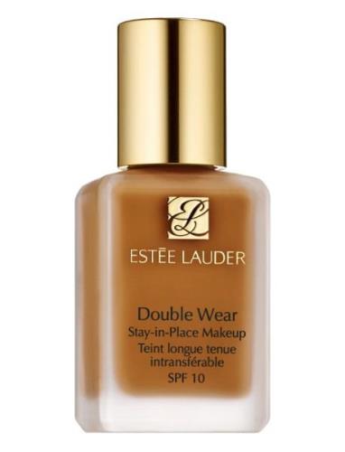 Double Wear Stay-In-Place Makeup Spf10 Foundation Sminke Estée Lauder