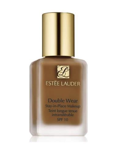 Double Wear Stay-In-Place Makeup Spf10 Foundation Sminke Estée Lauder