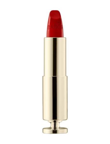 Lip Colour 02 Hot Blooded Leppestift Sminke Red Babor