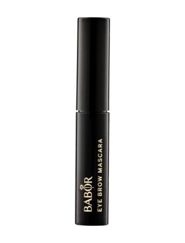 Eye Brow Mascara 01 Ash Øyebrynsgel Sminke Brown Babor