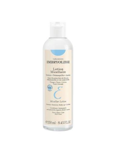 Micellar Lotion 250 Ml Ansiktsrens Ansiktsvann Nude Embryolisse