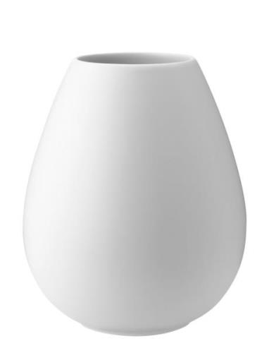 Earth Vase Home Decoration Vases White Knabstrup Keramik