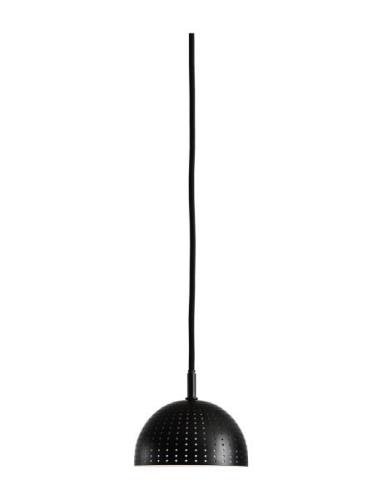 Dot Pendant Home Lighting Lamps Ceiling Lamps Pendant Lamps Black WOUD