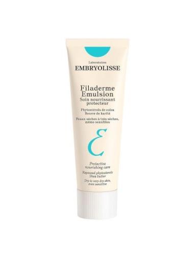 Filaderme Emulsion 75 Ml Dagkrem Ansiktskrem Nude Embryolisse