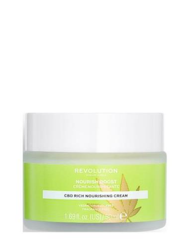 Revolution Skincare Nourish Boost Dagkrem Ansiktskrem White Revolution...