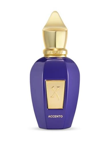 Accento Edp 50Ml Parfyme Eau De Parfum Nude Xerjoff