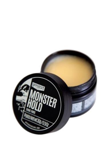 Monster Hold Midi Stylingkrem Hårprodukter Cream UpperCut