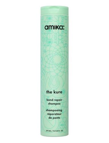 The Kure Bond Repair Shampoo Sjampo Nude AMIKA