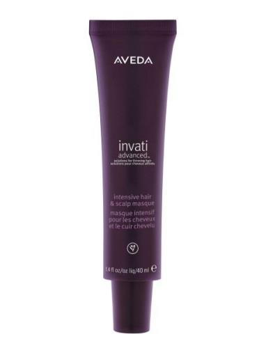 Invati Hair And Scalp Masque Hårmaske Nude Aveda