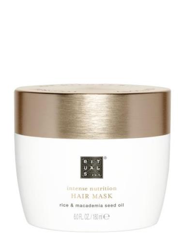 Elixir Collection Intense Nutrition Hair Mask Hårmaske Nude Rituals