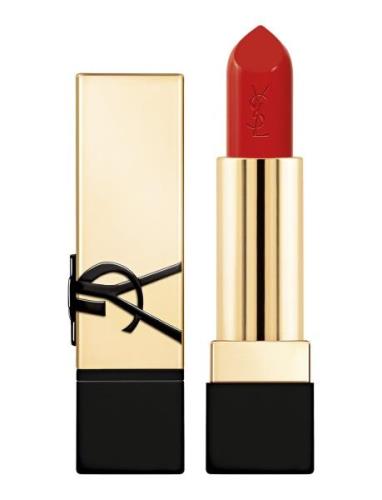 Ysl Rpc Reno R4 Leppestift Sminke Red Yves Saint Laurent