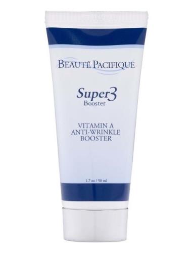 Super 3 Booster Dagkrem Ansiktskrem Nude Beauté Pacifique