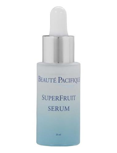 Moisture Enforcement Serum Serum Ansiktspleie Nude Beauté Pacifique