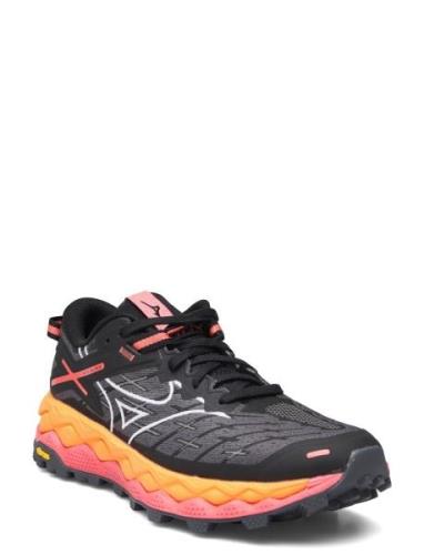 Wave Mujin 10 W Shoes Sport Shoes Running Shoes Black Mizuno