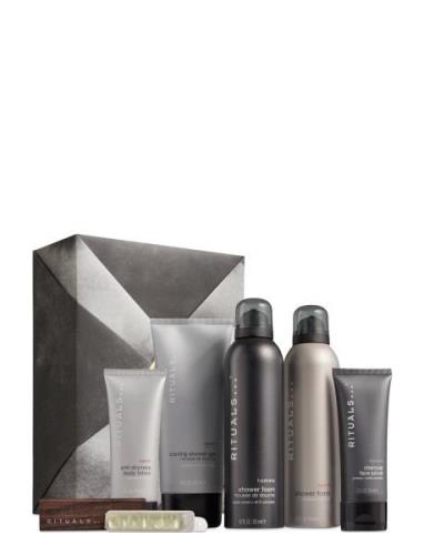 Rituals Homme - Large Gift Set Sett Bath & Body Nude Rituals