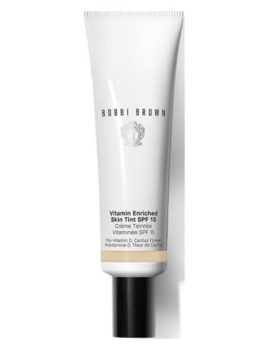 Vitamin Enriched Skin Tint Spf15 Foundation Sminke Bobbi Brown