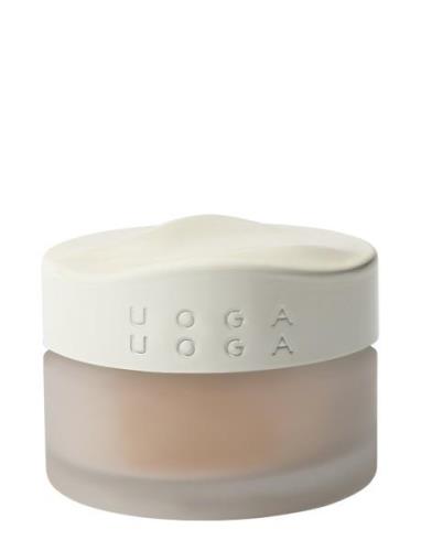 Uoga Uoga Mineral Foundation Powder With Amber Spf15, Captured Ray Of ...