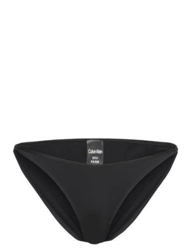 Bikini Truse Brief Truse Black Calvin Klein