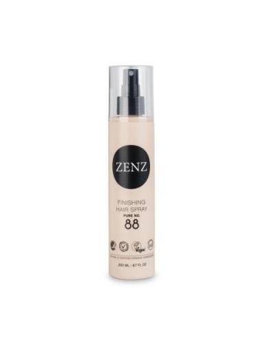 Styling 88 Finishing Hair Spray Strong Hold 200 Ml Hårspray Mousse Nud...