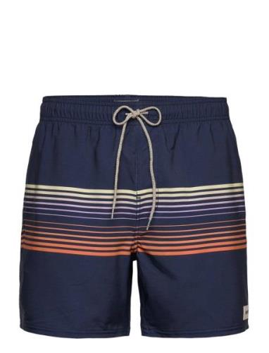 Surf Revival Volley Badeshorts Navy Rip Curl