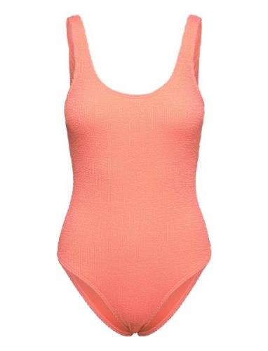 Sunshine Piece Badedrakt Badetøy Pink Rip Curl