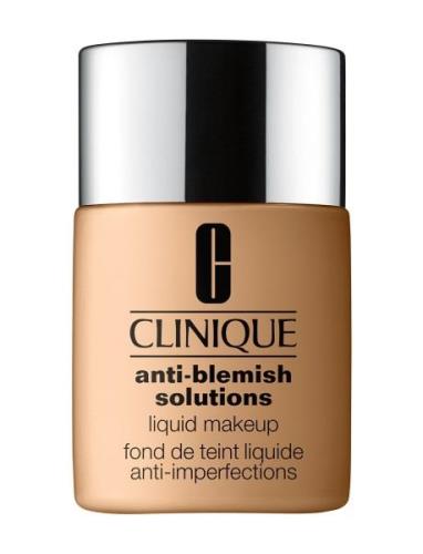 Anti-Blemish Solutions Liquid Makeup Foundation Sminke Clinique