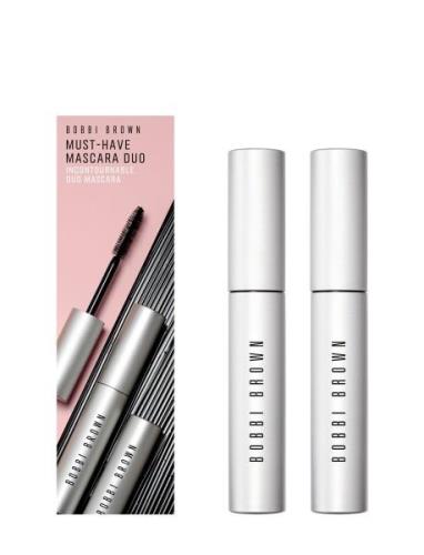 Must-Have Mascara Duo Mascara Sminke Nude Bobbi Brown