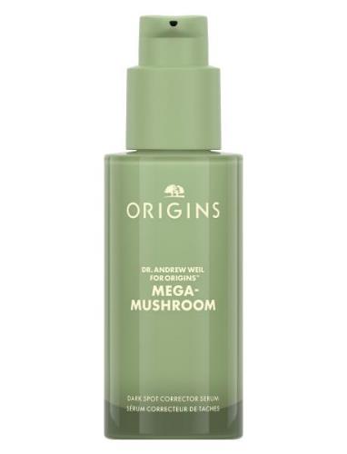 Dr. Weil Mega-Mushroom Dark Spot Corrector Serum Serum Ansiktspleie Nu...