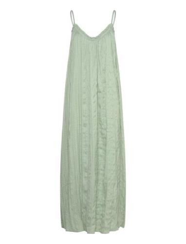 Summer Dress Maxikjole Festkjole Green Twist & Tango