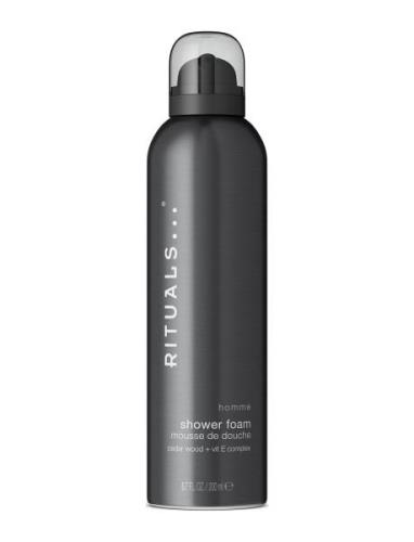 Rituals Homme Shower Foam Dusjkrem  Rituals