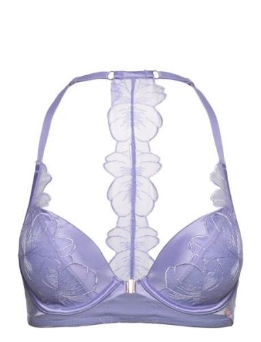 Sher Pp Lingerie Bras & Tops Wired Bras Purple Hunkemöller