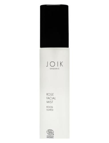 Joik Organic Rose Facial Mist Ansiktsrens Ansiktsvann Nude JOIK