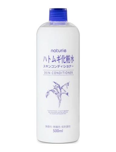 Hatomugi Essence Ansiktsrens Ansiktsvann Nude Naturie