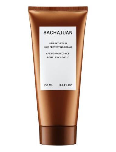 Sachajuan Travel Treatment Hair In The Sun 100 Ml Hårpleie Nude Sachaj...