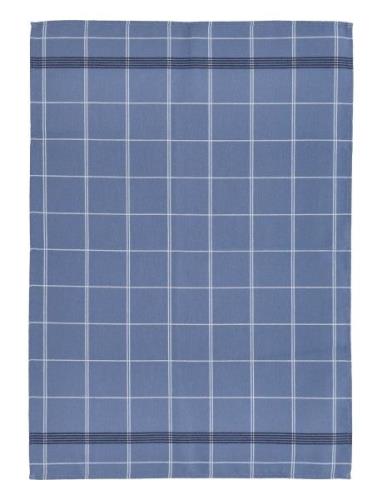 Viskestykke Minimal Home Textiles Kitchen Textiles Kitchen Towels Blue...