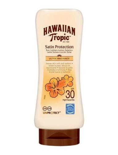 Glowing Protection Lotion Spf30 180 Ml Solkrem Kropp Nude Hawaiian Tro...