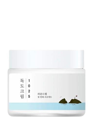 1025 Dokdo Cream Dagkrem Ansiktskrem Nude Round Lab