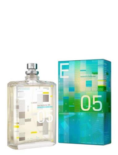 Escentric 05 Edt 100 Ml Parfyme Eau De Toilette Nude Escentric Molecul...