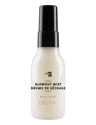 Express Blowout Mist Varmebeskyttende Hårpleie Nude Oligo