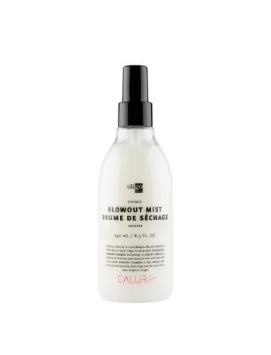 Express Blowout Mist Varmebeskyttende Hårpleie Nude Oligo