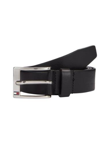 New Aly Belt Accessories Belts Classic Belts Black Tommy Hilfiger