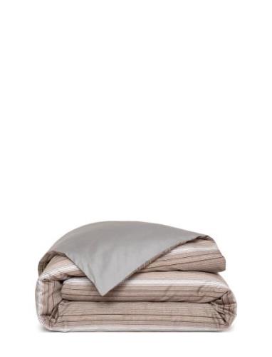 Metastri Duvet Cover Home Textiles Bedtextiles Duvet Covers Beige Boss...