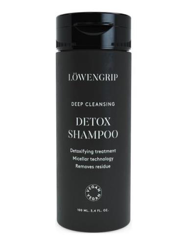 Deep Cleansing Detox Shampoo Sjampo Nude Löwengrip