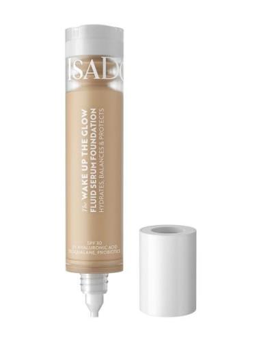 Wake Up The Glow Fluid Serum Ftd 3N 30 Ml Foundation Sminke IsaDora