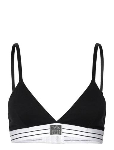 Core Original Triangle Bra BH Black Björn Borg