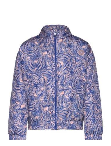 Lilas Bomberjakke Blue TUMBLE 'N DRY