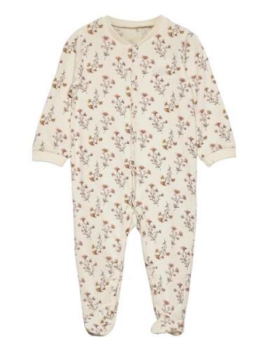 Jumpsuit Langermet Bodysuit Pink Sofie Schnoor Baby And Kids