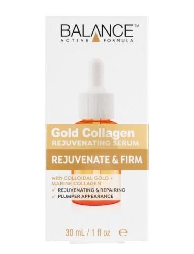 Balance Active Gold Collagen Serum Serum Ansiktspleie Gold Balance Act...