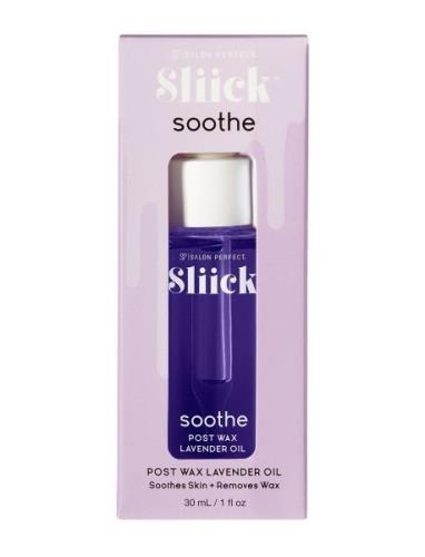 Soothe Post Wax Lavender Oil Ansikts- Og Håroilje Nude Sliick