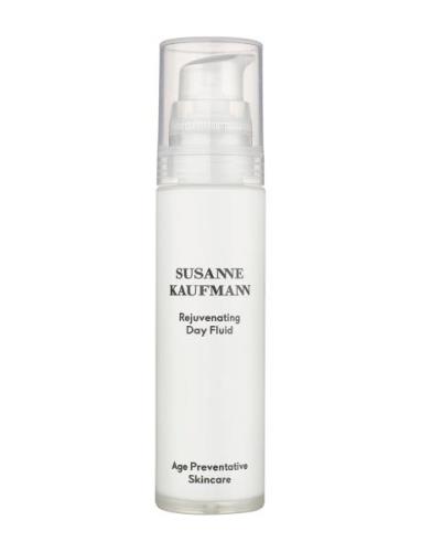 Rejuvenating Day Fluid 50 Ml Dagkrem Ansiktskrem Nude Susanne Kaufman